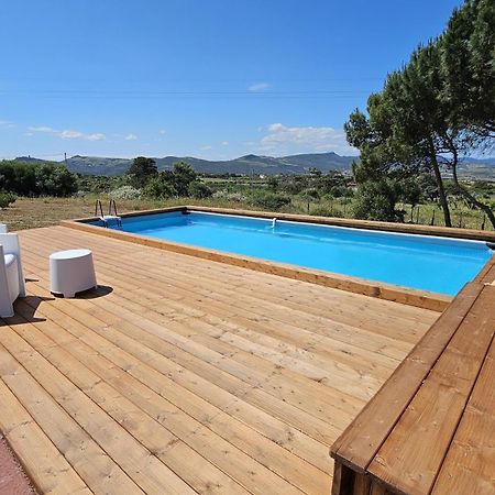 Villa Jolies Viddalba Экстерьер фото