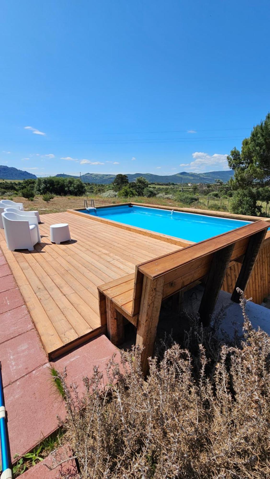 Villa Jolies Viddalba Экстерьер фото