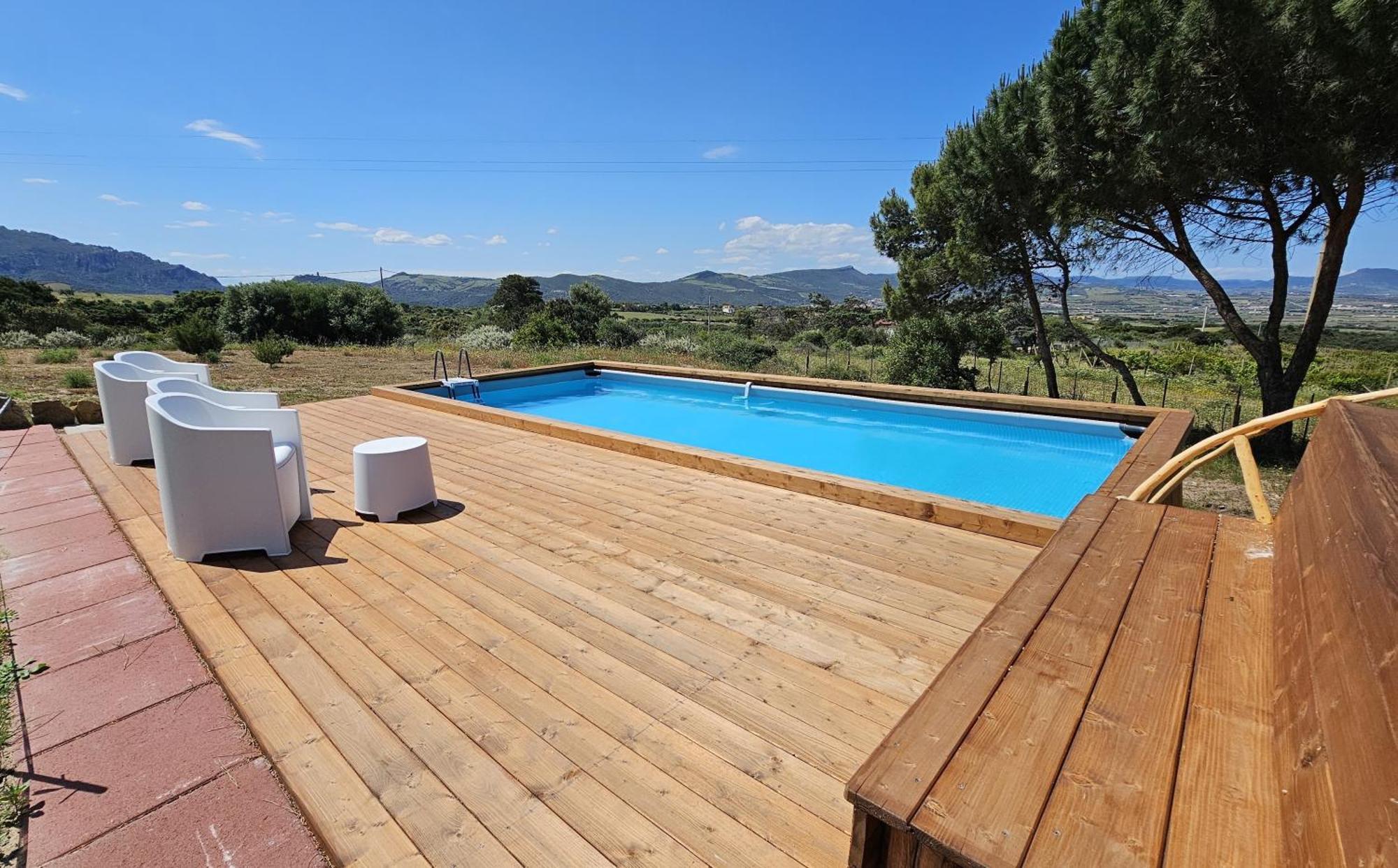 Villa Jolies Viddalba Экстерьер фото